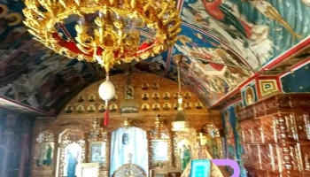 Mănăstirea Gorganu - Gorganu