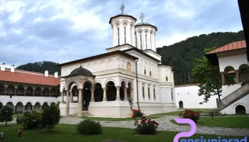 Mănăstirea Hurezi - Romanii De Jos