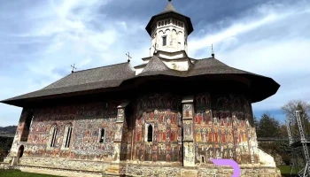 Mănăstirea Moldoviţa - Vatra Moldoviței