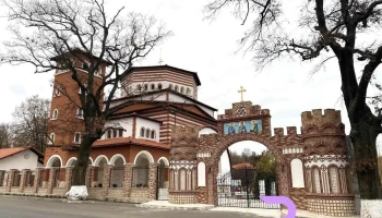 Mănăstirea Pantocrator - Drăgănești-Vlașca