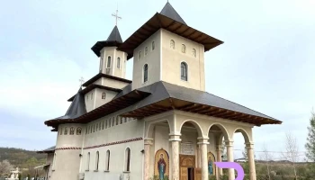 Mănăstirea Parincea - Parincea