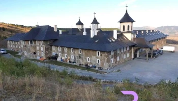 Mănăstirea Ponor - Romania