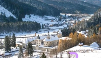 Mănăstirea Putna - Putna