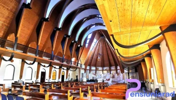 Mănăstirea Părinților Carmelitani Desculți - Ciofliceni