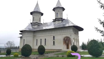 Mănăstirea Sfântul Vasile cel Mare, Sfântul Varlaam, Mitropolitul Moldovei din Bodești - Bodești