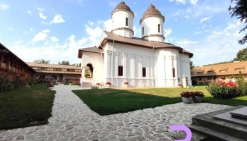 Mănăstirea Viforâta - Viforâta