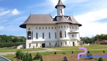 Mănăstirea „Nașterea Sfântului Ioan Botezătorul” Valea Teilor - Valea Teilor