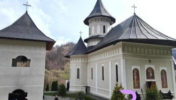 Mănăstirea „Sfinții Apostoli Petru și Pavel” Rebra - Rebra