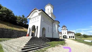Mănăstirea „Învierea Domnului” - Habra - Romania