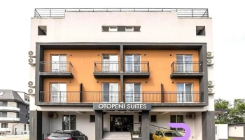 Otopeni Suites by CityBookings - Otopeni