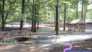 Parcul „Hanul doctorului” - Craiova