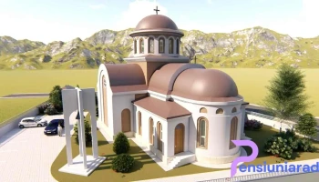 Parohia Ortodoxa Romana Unirea 2 - Strada Henri Coandă 28