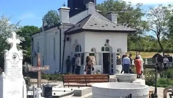 Parohia - Robanestii de Sus - Robăneștii De Jos