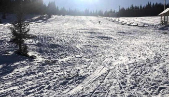 Pârtie sanie - Patinoar Mărișel “Crucea Iancului” - Mărișel