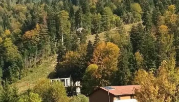 Pasul Schiorilor - Azuga