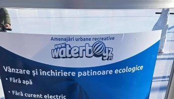 Patinoarul Aricestii Rahtivani - Ariceștii Rahtivani
