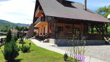 Pensiune Agroturistica Popas Salciua - Sălciua De Sus