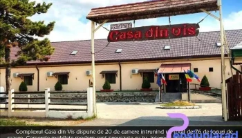 Pensiune Călărași - Casa din Vis - Călărași
