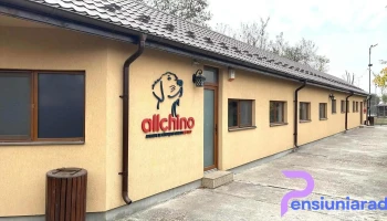 Pensiune - Hotel Caini si Pisici - Allchino - România