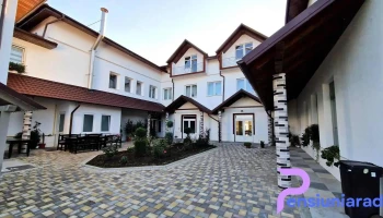 Pensiune Poieni Solca - Solca 725600