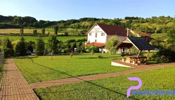 Pensiunea Agape - Aghireș