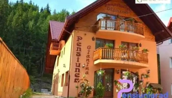 Pensiunea Agroturistică Gianina - Arieșeni