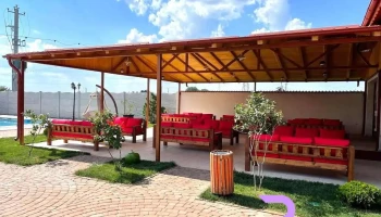Pensiunea Agroturistică Giuvaerul Oltului - Giuvărăști