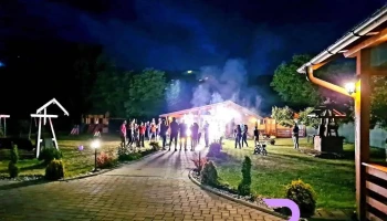 Pensiunea Aida - Mănăstirea Humorului