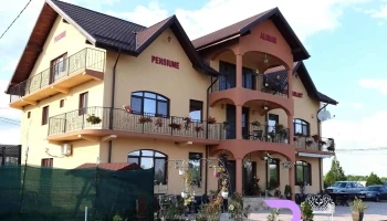 Pensiunea Alimar - Comuna Dărmănești 137185