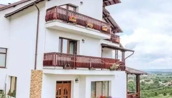 Pensiunea Andrei - Sat Argeselu, Nr. 248