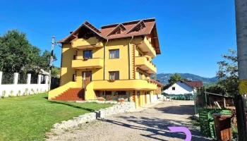 Pensiunea Annalisa - Căpățânenii Pământeni