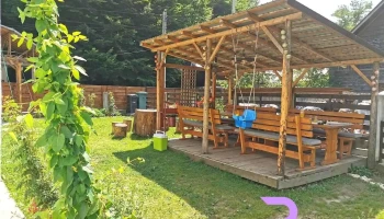 Pensiunea Ardeleanu - Brădetu