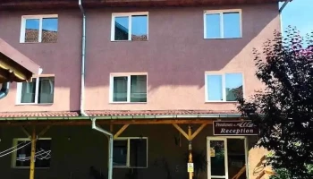 Pensiunea Atlas Ilia - Ilia