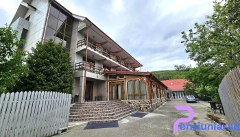 Pensiunea Balan Garcina - Piatra Neamț