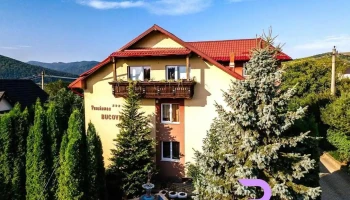 Pensiunea Bucovina - Gura Humorului