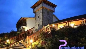 Pensiunea Casa Buna - Girbova