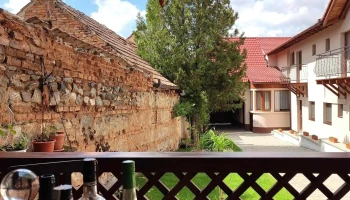 Pensiunea Casa Bunicilor - Gârbova