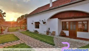 Pensiunea Casa Cânda - Sălașu De Sus