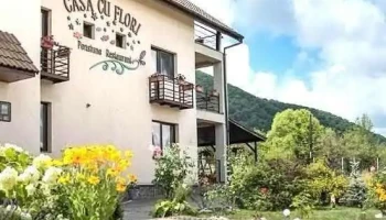 Pensiunea Casa cu Flori - Cisnădie