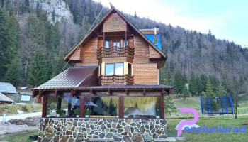 Pensiunea Casa de Piatră - Nr 100
