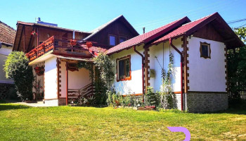 Pensiunea Casa Madalina - Căpățânenii Pământeni