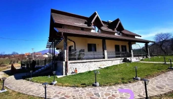 Pensiunea Casa Maria - Bucșenești