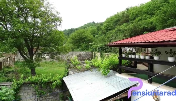Pensiunea Casa Montana - Sasca Montană