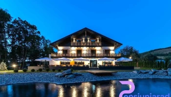 Pensiunea Casa Roben - Hunedoara