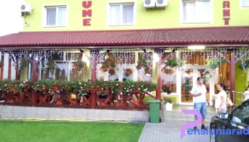 Pensiunea Casa Verde - Vladimirescu