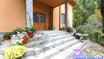 Pensiunea Cașoca-Cascadă - Cașoca