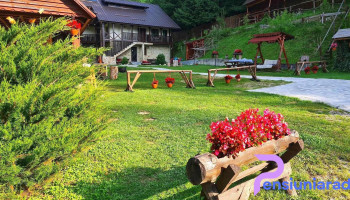 Pensiunea Cheile Albacului - Albac