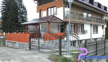 Pensiunea Dandu - Corbeni
