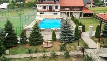 Pensiunea Daria - Filioara