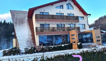Pensiunea Davideea - Văleni-Stânișoara